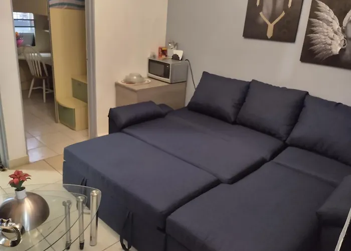Apartamento A Minutos Caminando Del Aeropuerto Cdmx Terminal 1