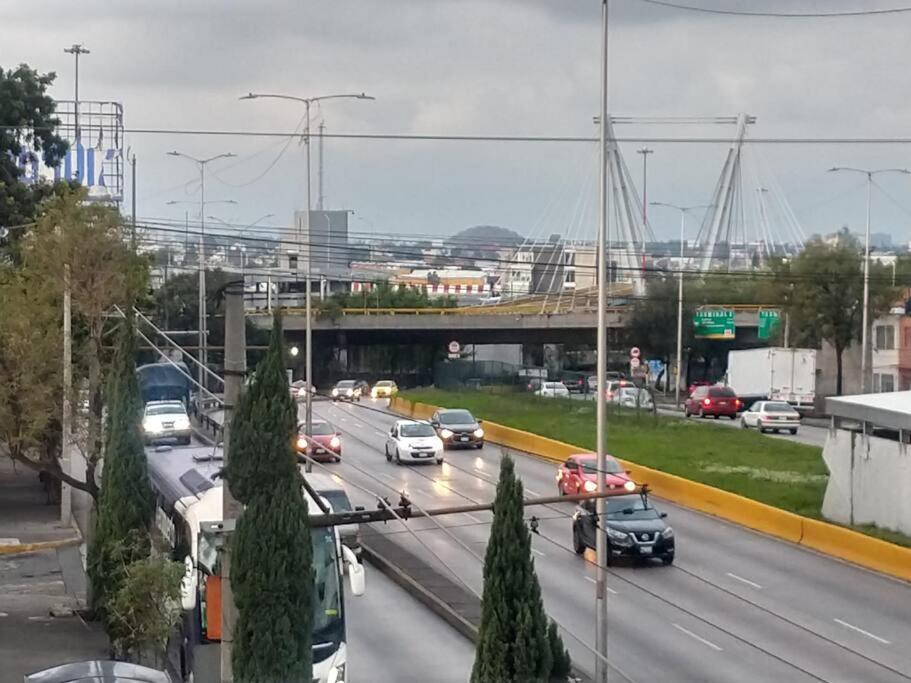 Apartment A Minutos Caminando Del Aeropuerto Cdmx Terminal 1